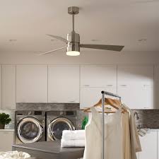 The fan has a sleek look like the zonix but is more spherical in shape, providing a different option for the application of a modern fan in a room. Fanimation Modern Ceiling Fan Full Round Up