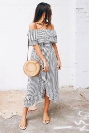 Most Trendy Summer Outfits To Upgrade Your Wardrobe 07 Vintage Summer Dresses Trendy Summer Outfits Perfect Summer Outfit