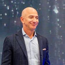 The amazon founder and washington late one drizzly night this past january, jeff bezos strode through the front door of the jefferson. Jeff Bezos Amazon Grunder Will Ins All Fliegen Galileo