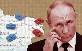 Pretending that Russia poses a serious threat to Europe is laughable.  Governments and media are playing to an audience too young to remember the  Cold War, and too trusting to see the