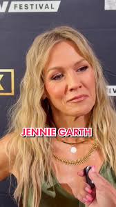 Jennie Garth Takes Texas This or That Quiz at ATX TV Festival