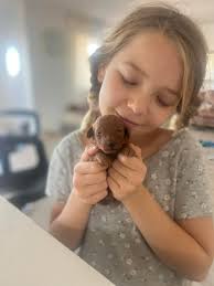 Standard poodle￼ at 8 weeks ￼