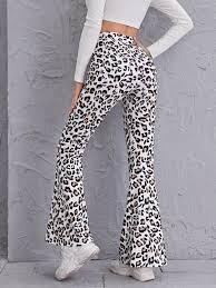 There are 2,901 suppliers who sells high waisted wide legged pants on alibaba.com, mainly located in asia. High Waist Leopard Flare Leg Pants Shein Eur