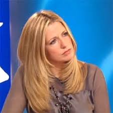 I wasn't expecting pregnancy to affect my eyesight. Picture Of Jackie Brambles