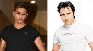 Is Saif Ali Khan S Son Ibrahim Having Bollywood Dreams Too