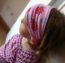 Mit der drehung oben für kinder ab ca. Ruelliswelt Tutorial Gut Sitzendes Haarband Selbst Nahen Haarband Nahen Nahprojekte Fur Anfanger Stirnband Nahen