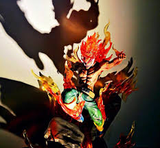 Below the monitor, you can see a button from which you can open the cameras. In Stock Singularity Workshop Naruto Night Guy Resin Statue