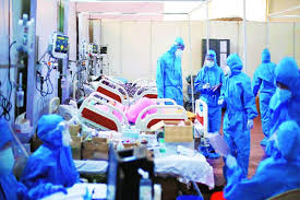 Of course, there was a lot of hesitation about working in the covid ward. Separate Wards Icu Beds How Suspected Patients Are Treated At Covid 19 Hospitals In Delhi The Financial Express