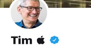 Tim Cook or Tim Apple? He changed his name