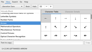 Maybe you would like to learn more about one of these? Gnome Character Map Alchetron The Free Social Encyclopedia