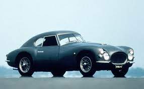 Fiat S First And Last V8 Sports Car Eclipsed Ferrari And Alfa Classic Cars Vintage Sports Cars Fiat Cars