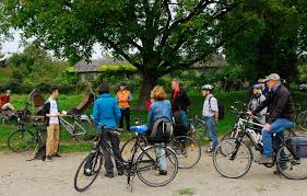 Maintal Radtour Zu Orten Der Nachhaltigkeit
