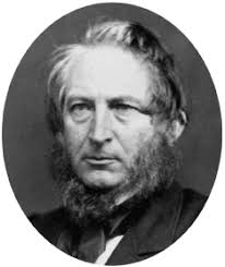 Portrait of University President Henry Phillip Tappan