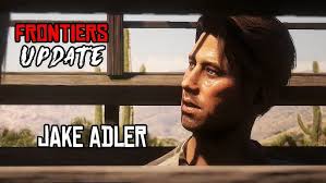 JAKE ADLER: Character Creator (Sadie Adler's Husband) RDR2