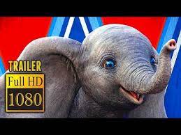 A young elephant, whose oversized ears enable him to fly, helps save a struggling circus, but when the circus plans a new venture, dumbo and his friends discover dark secrets beneath its shiny veneer. Dumbo 2019 Full Movie Trailer In Full Hd 1080p Youtube