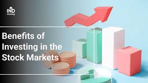 Know the Benefits of Investing in the Stock Market