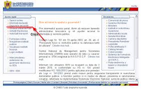 De declarații de avere și interese pot fi consultate acum prin portalul a.n.i. Https Static Anaf Ro Static 10 Anaf Declunica Ghid Depunere Vizualizare Pdf