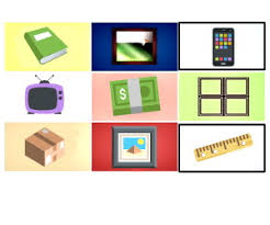 Sebutkan 10 benda yang berbentuk bangun ruang kelompokkan. Contoh Benda Berbentuk Persegi Panjang Cilacap Klik