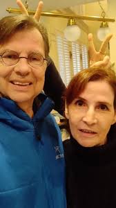 Keto cooking with Sarah Harnisch and John Harnisch in Ellen's and Doctor  Oli's kitchen.