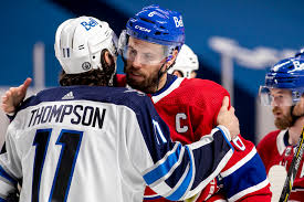 Les canadiens de montréal or canadien (singular) () are a canadian professional ice hockey team based in montreal, quebec. Le Canadien En Demi Finale Personne Ne Croyait En Nous La Presse