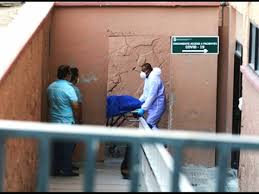 15 en naranja y 16 en amarillo. Crecen Hospitalizaciones En Chihuahua Durango Y Nl Estados La Jornada