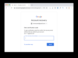 Always remember that your email account cannot always should you attempt to recover your email account using mobile phone number, the recovery link will. Google Account Recovery Guide