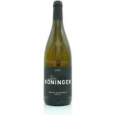 Grauburgunder denotes the sleeker, drier style, which harmonizes with many similarly to pinot blanc, it is very well suited for sparkling wine. Grauburgunder Reserve Trocken 2017 Koninger Wein Riegger Onlineshop