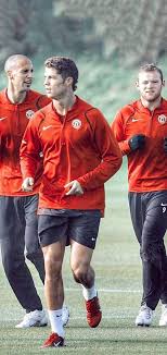  Manchester United Cristino Ronaldo Ronaldo Manchester United Players
