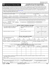 va form 21 8940 tips on filing for individual