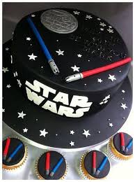 Tollesgebaeck Kuchen Kindergeburtstag Cupcake Kuchen Star Wars Kuchen