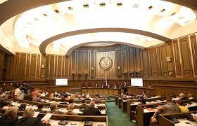Petersburg and the outlawing of the group's organized worship. Russia S Supreme Court Bans Jehovah S Witnesses As Extremist Organization World Tass