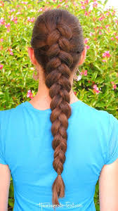 Kurze haare flechten für anfänger und fortgeschrittene |salirasa. Pin Auf Braids For Long Hair