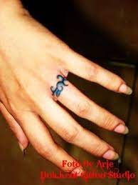 Http Tattoomagz Com Tattoo On Ring Finger Tattoo Tattoo Ideas 12 Ring Finger Tattoos Ring Finger Tattoo Finger Tattoo Designs