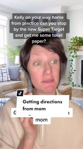 She doesn’t need to text you, she’s giving you directions now. Just pay  attention! #momcomedy #cc #momsbelike