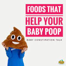 Continue to read more on the next page …. What Foods Can Help Your Baby Poop Constipation Buona Pappa