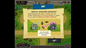 Kingdom Rush The Citadel Campaign Hard Map 6 All Video Games Com Games Enemy