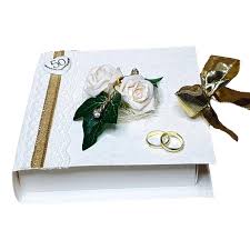 Geschenkidee Zur Goldenen Hochzeit Buch