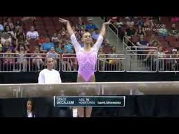 At the 2021 tokyo olympics. Grace Mccallum Key Events 2019 Gk Us Classic Youtube
