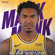 Malik Monk, welcome to the Los Angeles Lakers!