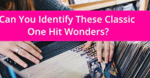 For many people, math is probably their least favorite subject in school. Can You Identify These Classic One Hit Wonders Quizpug