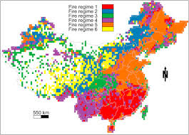 Fires involving wood or cloth, flammable liquids, electrical using the wrong type of extinguisher on a particular type of fire could be dangerous and make matters even worse. Mapping Fire Regimes In China Using Modis Active Fire And Burned Area Data Sciencedirect