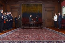 139,996 likes · 28,336 talking about this. Uzivatel Presidencia Colombia Na Twitteru Carolina Soto Losada Es La Segunda Mujer Que Se Posesiona En La Junta Directiva Del Bancorepublica Me Complace Dejar Esta Junta Conformada En Un 40 Por