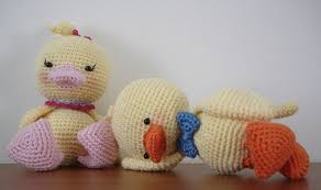Amigurumi Ordek Nasil Yapilir 1 Amigurumi Modelleri Hayvan Desenleri Ordekler