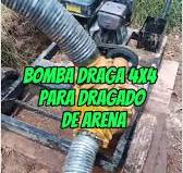 Uso y Beneficios de Bombas Draga en Proyectos