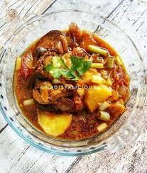 Semur Ati Ayam Kentang Resep Masakan Resep Masakan Simpel