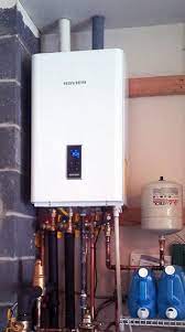 High efficiency condensing tankless water heaters. Navien Ncb 240 Reviews Best Guide For 2020