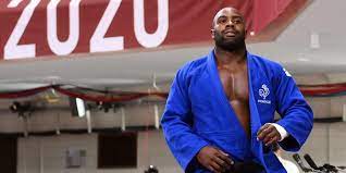 Teddy riner va jouer ce vendredi son match pour la médaille de bronze aux jo de tokyo face au japonais hisayoshi harasawa. 3wi 1v Vc0axim