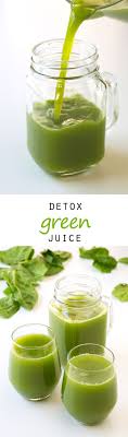 Detox Green Juice Recipe Green Juice Healthy Detox Cleanse Juicing Recipes