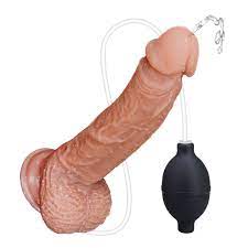 Amazon.com: Silicone Realistic Ejaculating Dildo for Women, Lifelike Squirting  Dildo, 9 Inch Realistic Squirting Penis with Strong Suction Cup, Dildo for  Women Female : Health & Household