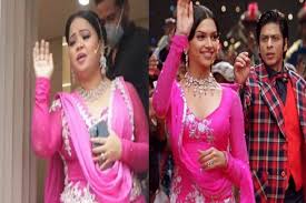 Deepika padukone completes 13 years in bollywood: Viral Video Deepika Padukone Or Bharati Singh Who S This Hot Viral Video